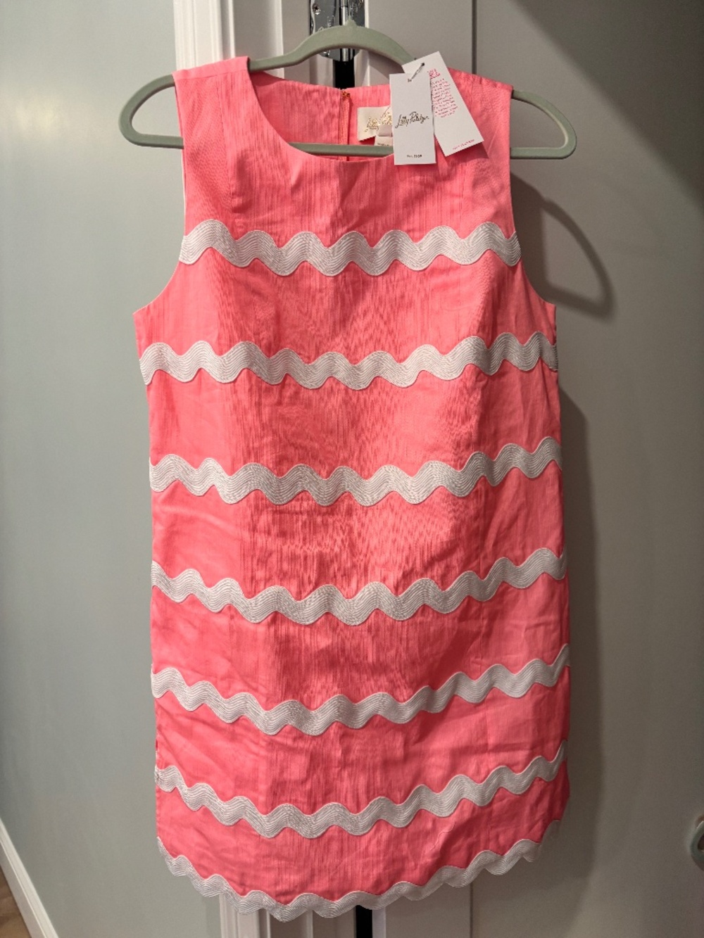 Lily Pulitzer Kerra Shift Romper
